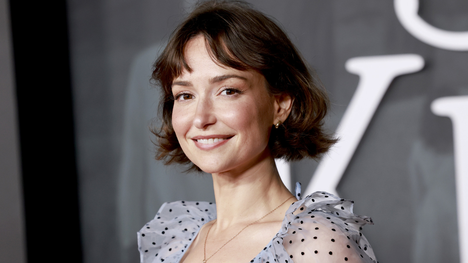 Milana Vayntrub's First Acting Gig Was A Three-Episode Role On An NBC Hit Drama