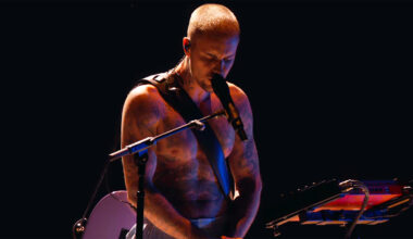 Justin Bieber's Grammys Performance 2026 — Sings Yukon In His Underwear