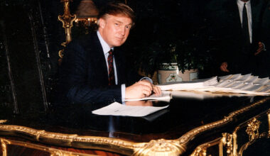 What Mar-A-Lago Looked Like Before Donald Trump & His Tacky Gold Decor Moved In