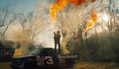 NASCAR's 'Bootleggers And Barn-Builders' Commercial Actually Got Me Excited For NASCAR Again
