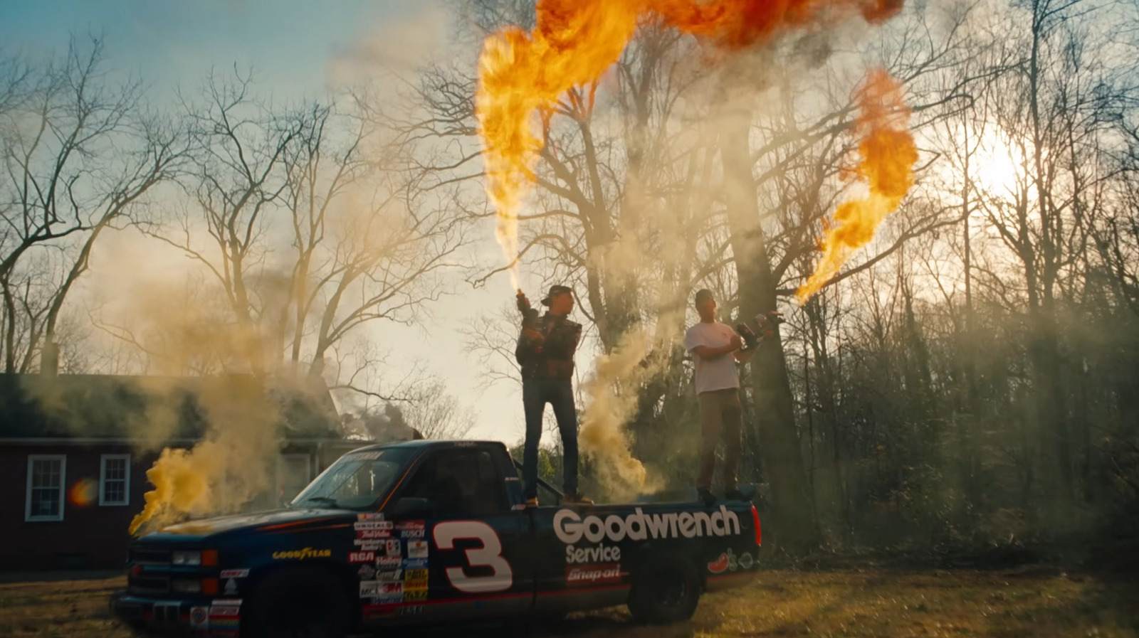 NASCAR's 'Bootleggers And Barn-Builders' Commercial Actually Got Me Excited For NASCAR Again