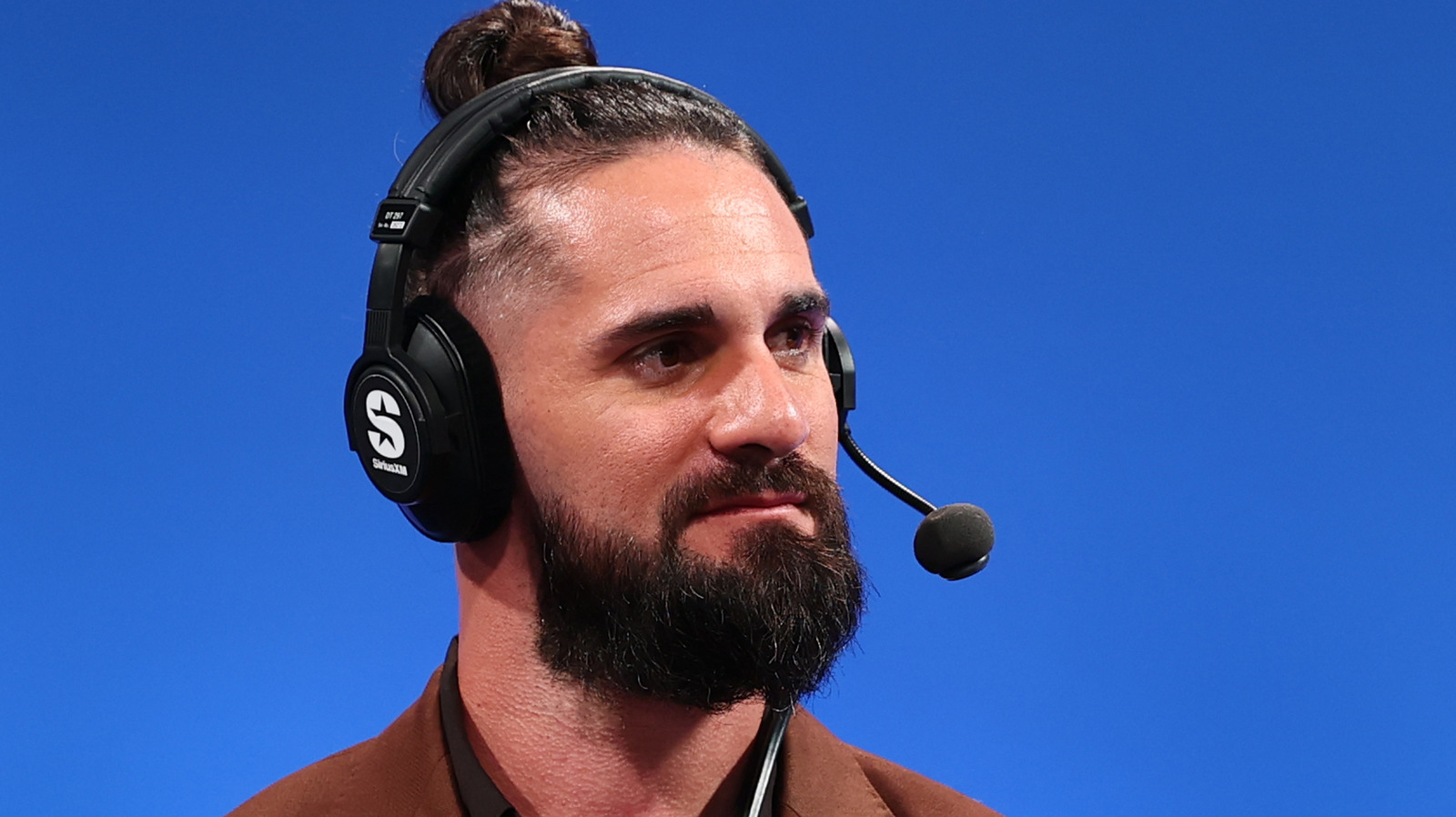 Seth Rollins Discusses Dual Career Ambitions In WWE & NFL Broadcasting