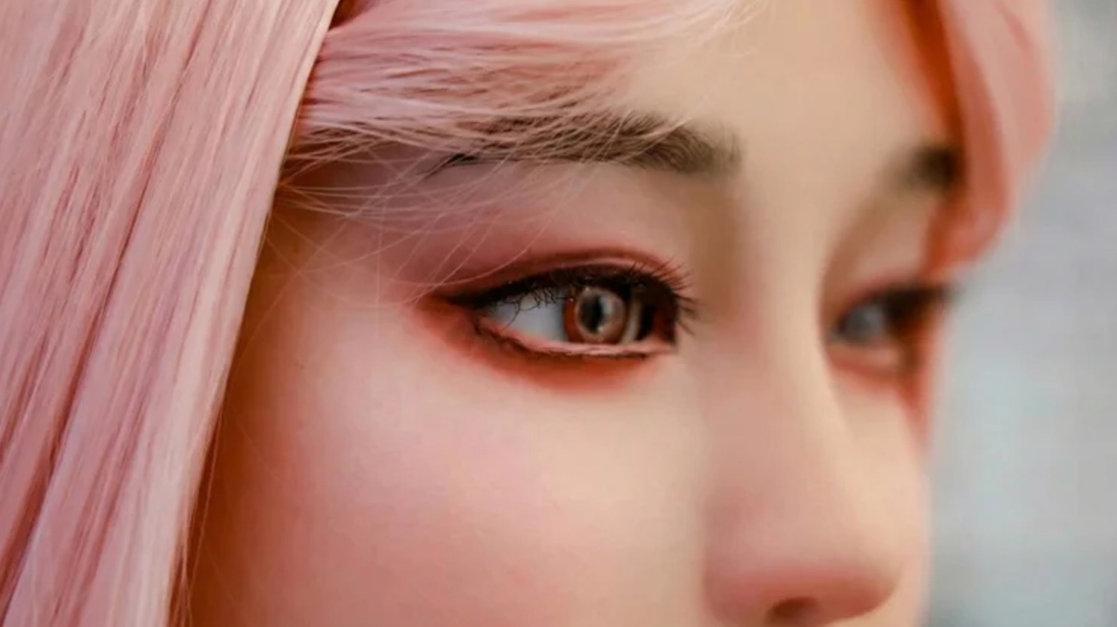 This New Chinese Robot Brings The Uncanny Valley To Your Home