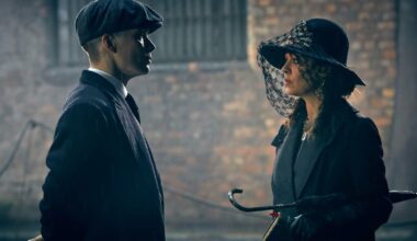 Cillian Murphy Has A Difficult Time Rewatching Peaky Blinders For A Heartbreaking Reason