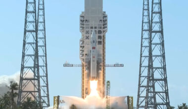 Historic Rocket Test Closes The Gap In China's Race With The West