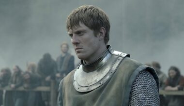 Peter Claffey's Performance A Knight Of The Seven Kingdoms Episode 4 Dunk