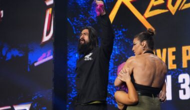 MJF Vs. Brody King, Hair Vs. Hair, & More