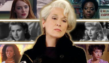 30 Best Female Actors Of All Time, Ranked