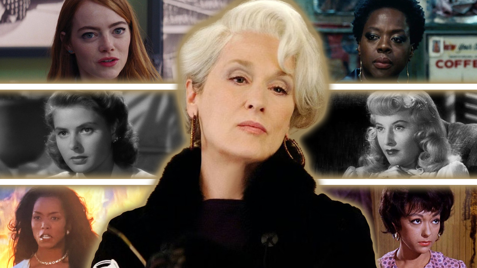 30 Best Female Actors Of All Time, Ranked