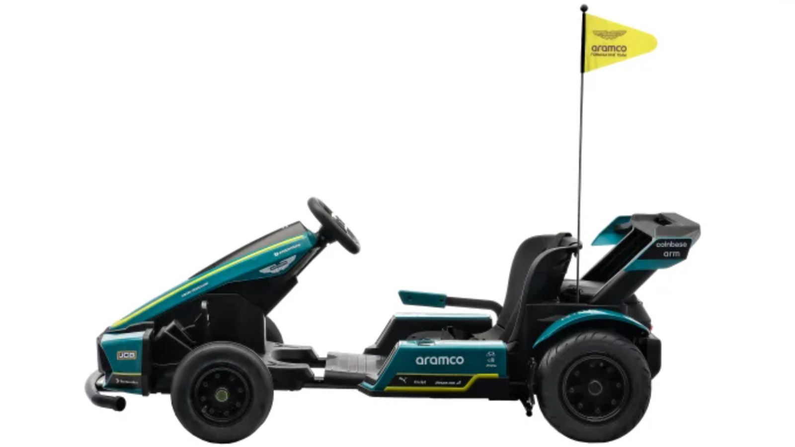 You Can Buy An F1-Style GoKart From Costco For The Price Of An Xbox