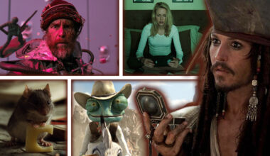 All 11 Gore Verbinski Movies Ranked