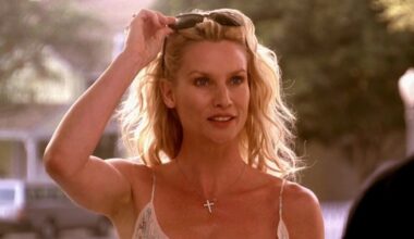 A Major Desperate Housewives Death Was Spoiled By A Real-Life Courtroom Testimony