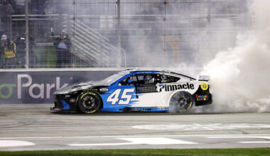 Michael Jordan's 23XI Can't Be Beat After Winning Lawsuit Against NASCAR