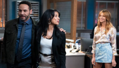 Will Karadec Choose Morgan Over Lucia?