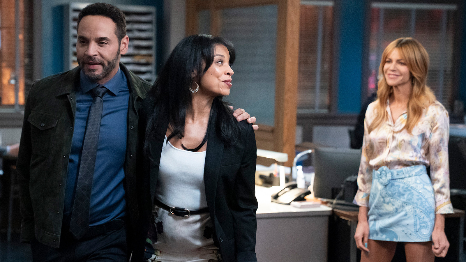 Will Karadec Choose Morgan Over Lucia?