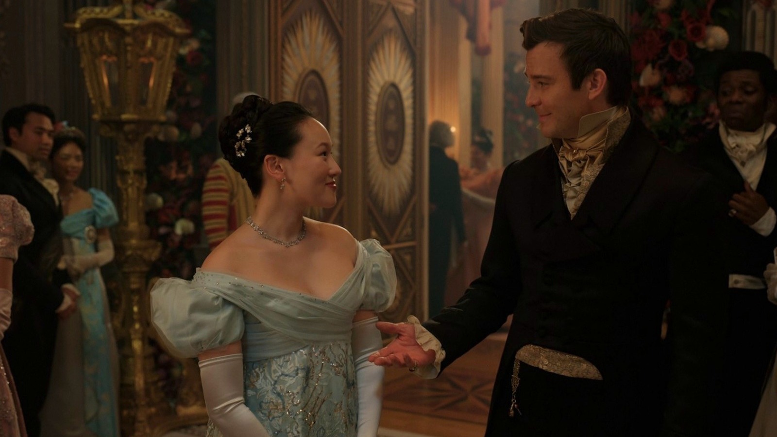 Bridgerton Season 4 Finale Ending, Explained: Benedict And Sophie Wedding