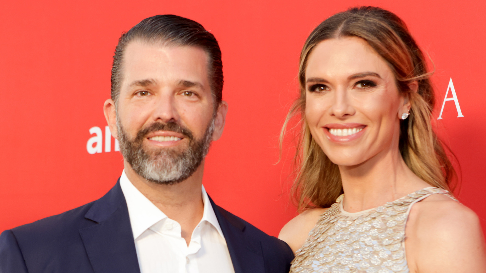 Don Jr.'s Fiancée Looks Painfully Tuned Up At 2026 SOTU (& It's Giving Guilfoyle)