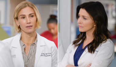 Grey's Anatomy Season 22 Episode 11 Recap — Amelia & Toni's Romance Begins