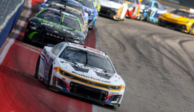 Learn How To Race At COTA From NASCAR's Road Course Master