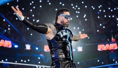 Jey Uso Attacked Backstage Ahead Of WWE SmackDown, Taken Away In Ambulance