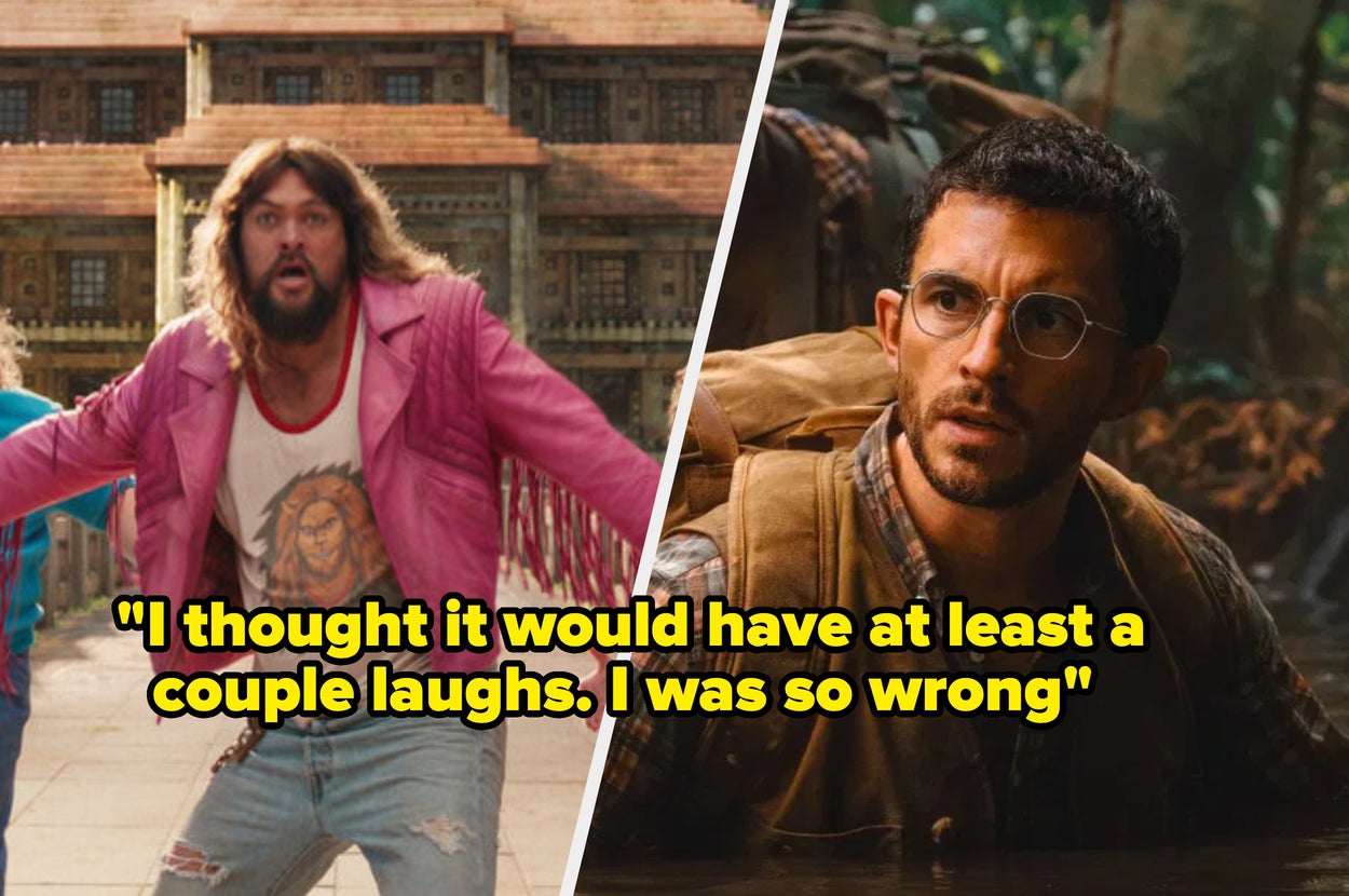 15 Terrible Movies That Disappointed People Who Had No Expectations