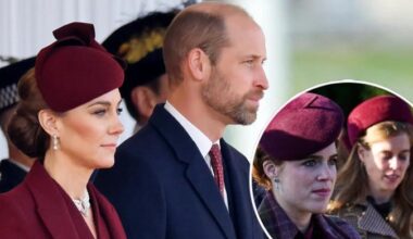 Beatrice, Eugenie excluded from key events after William, Kate bombshell