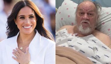 Meghan Markle's father eyes first steps again after ‘life and death' crisis
