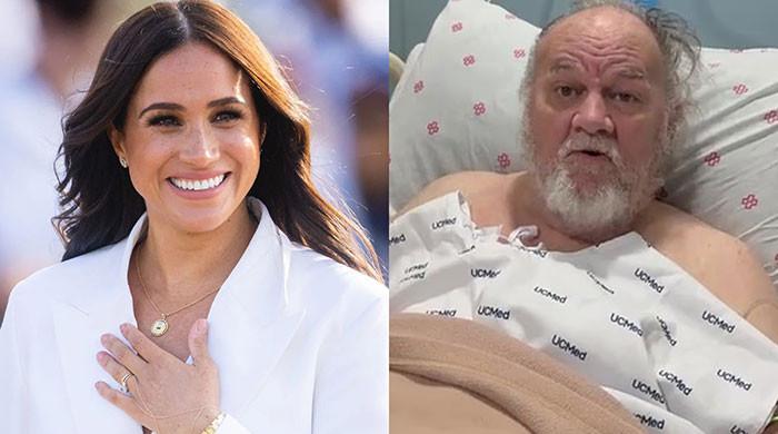 Meghan Markle's father eyes first steps again after ‘life and death' crisis