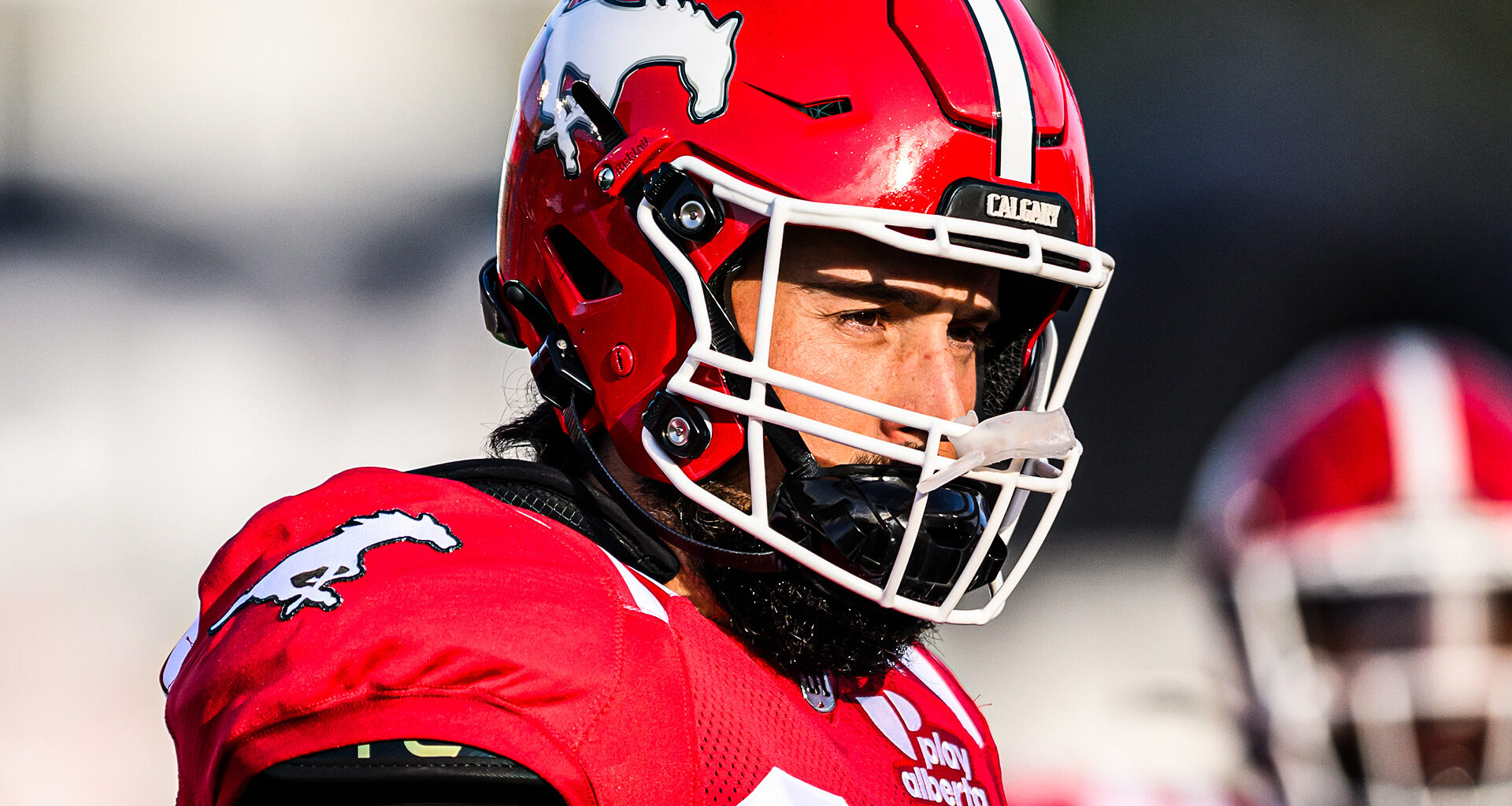 Williams Langlais Announces Retirement - Calgary Stampeders