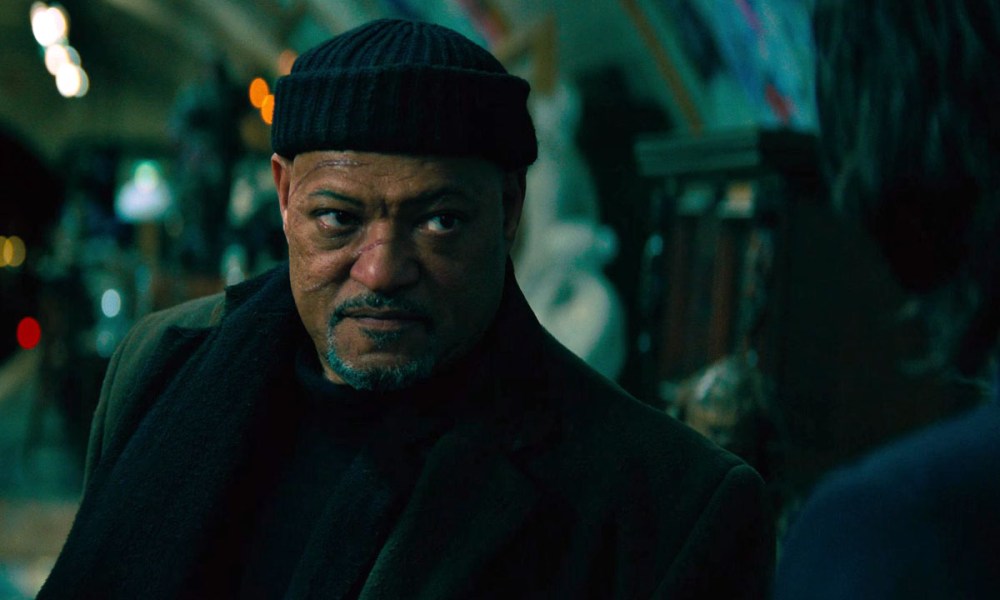 Laurence Fishburne Joins Mike Flanagan's 'The Exorcist' Cast