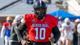 Senior Bowl 2026 practice standouts: Top performers at every position in NFL Draft showcase