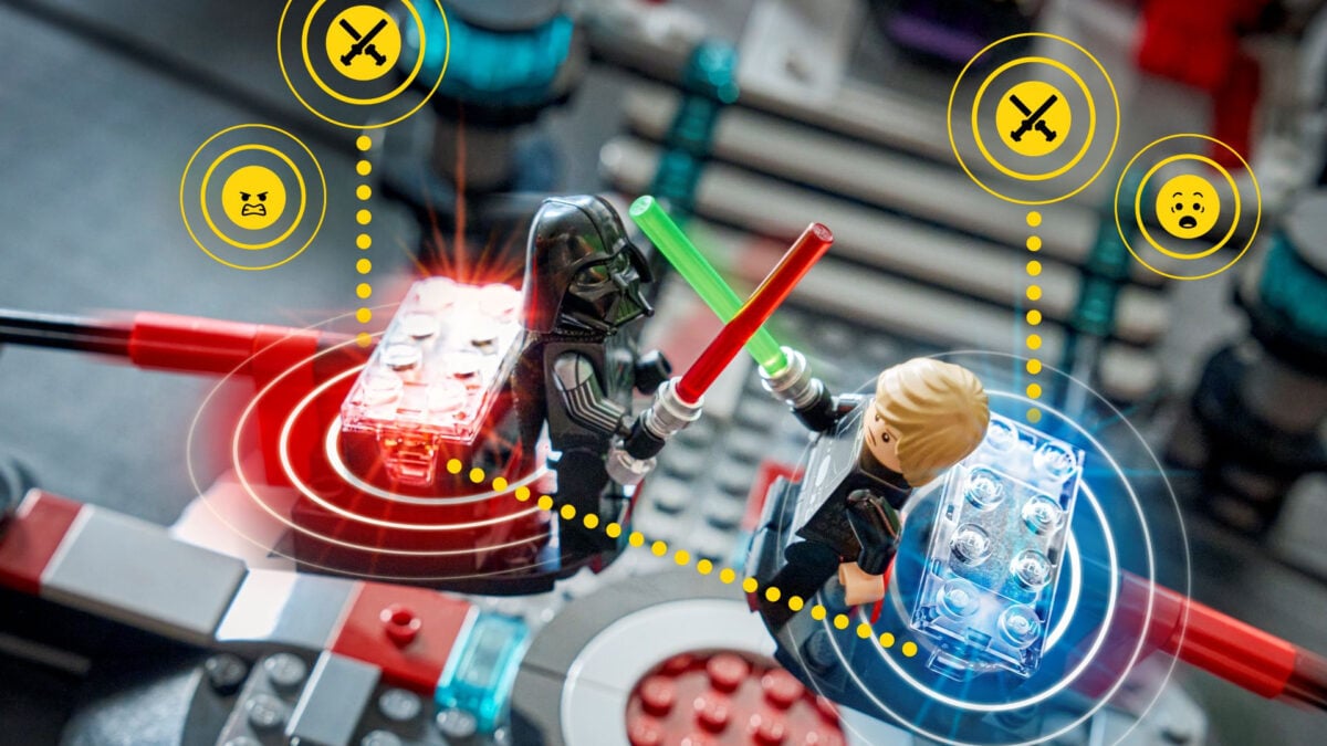 Lego's Smart Play Bricks Sound Awful