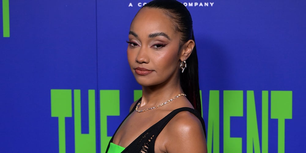 Leigh-Anne Pinnock Reveals Why She Won’t Publicly Share Her Twin Daughters’ Names or Faces | Leigh-Anne Pinnock | Celebrity News and Gossip | Entertainment, Photos and Videos