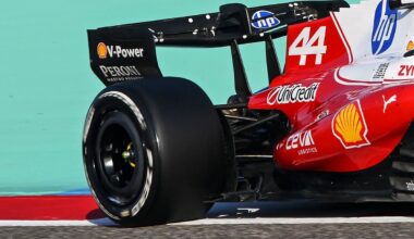 How Ferrari's 180-degree rear wing is a throwback to 2011 Mercedes F1 car