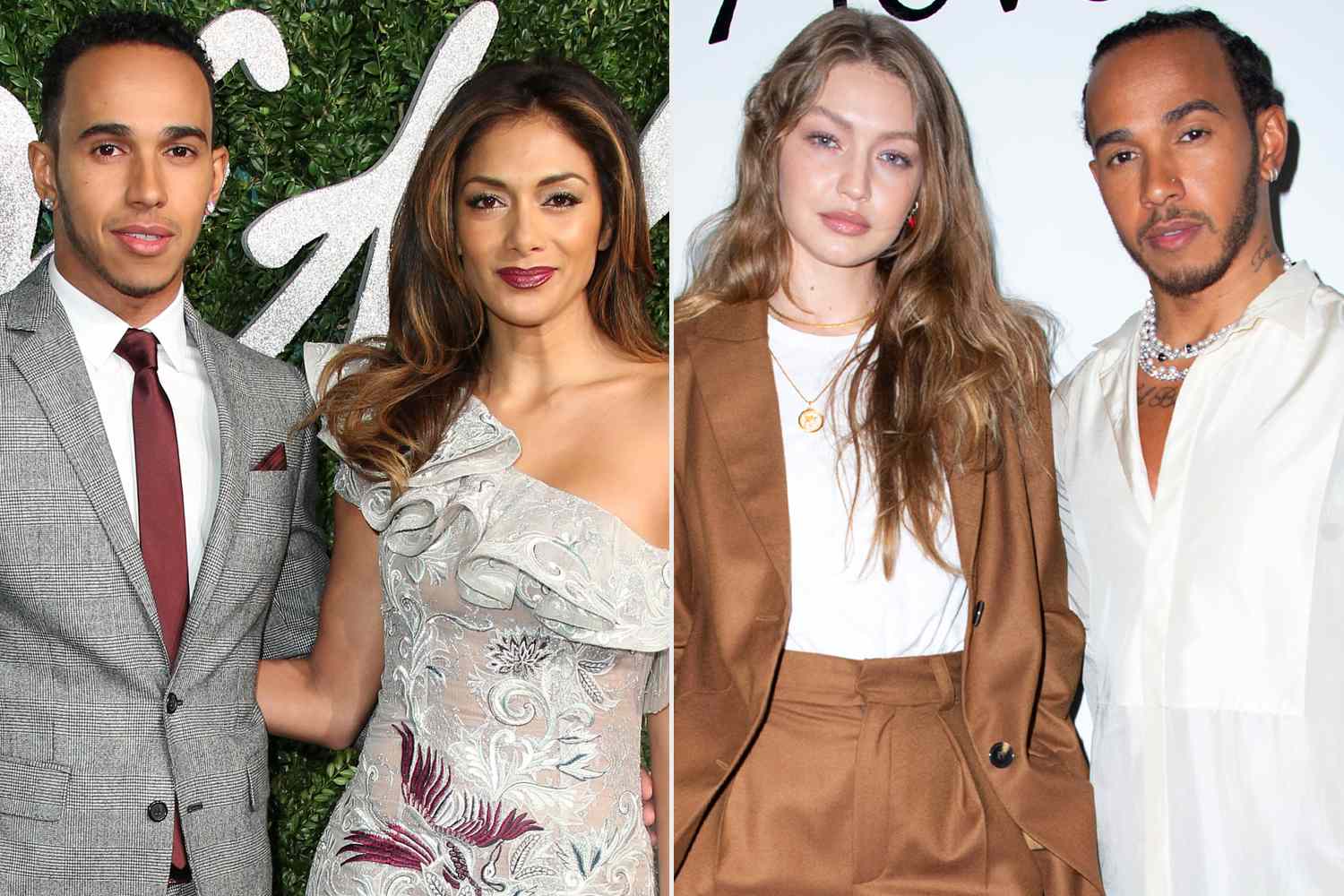 Inside Lewis Hamilton’s Star-Studded Dating History