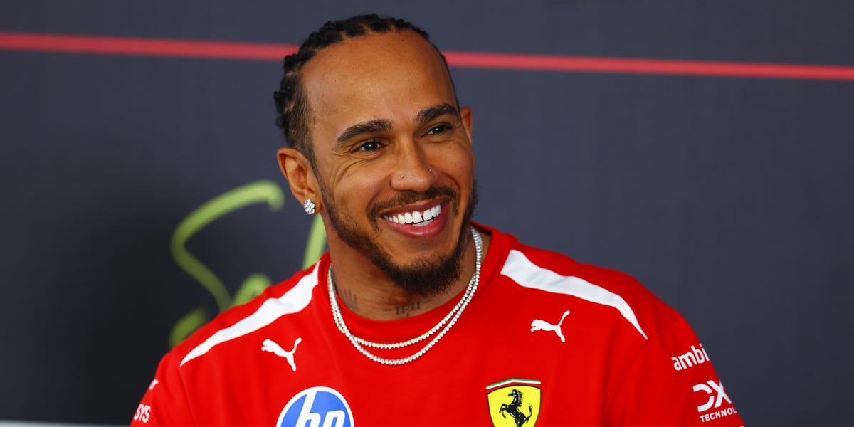 Can a Resurgent Ferrari Give Hamilton A Chance of Redemption After Nightmare 2025 Season?
