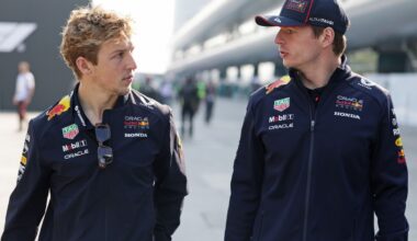 Liam Lawson reveals how Max Verstappen supported him after Red Bull demotion