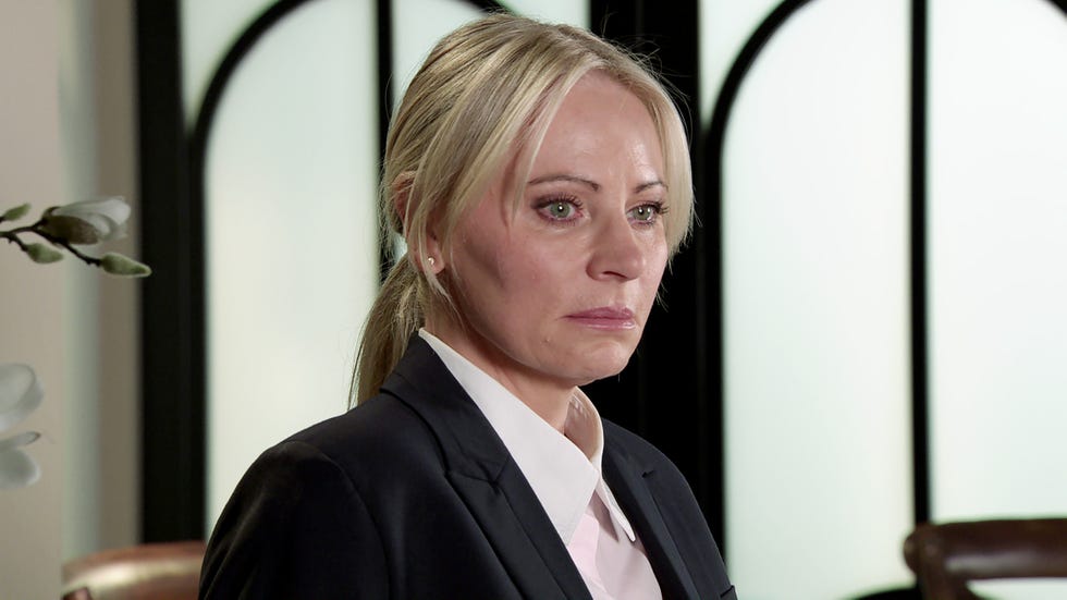Lisa Swain, Coronation Street lisa swain, coronation street