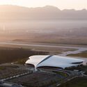 © CreatAR Images Lishui Airport / MAD Architects - Image 2 of 14
