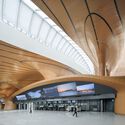 © CreatAR Images Lishui Airport / MAD Architects - Image 4 of 14