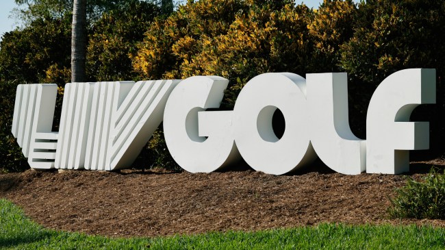 LIV Golf