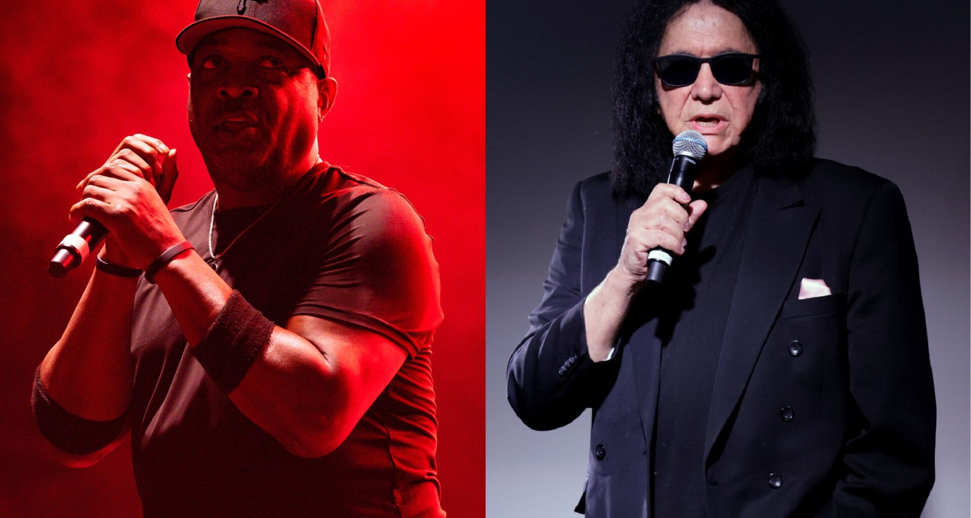 "KISS don't have a lot of roll"