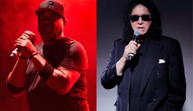 "KISS don't have a lot of roll"