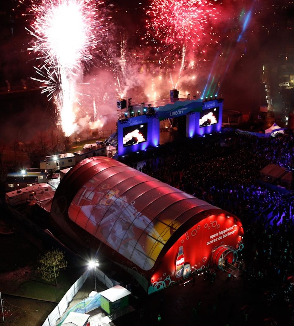 live city yaletown vancouver 2010 olympics david lam park 2