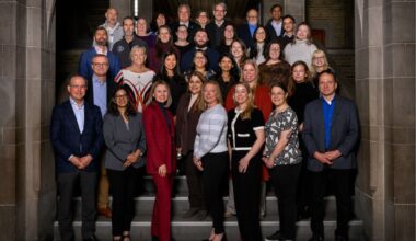 ​Physicians and staff from UHN’s Liver Transplant Program gathered for a symposium celebrating the program’s 40-year milestone.