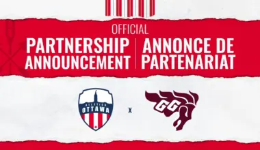 Atlético Ottawa and University of Ottawa Gee-Gees join forces ahead of 2026 CPL season