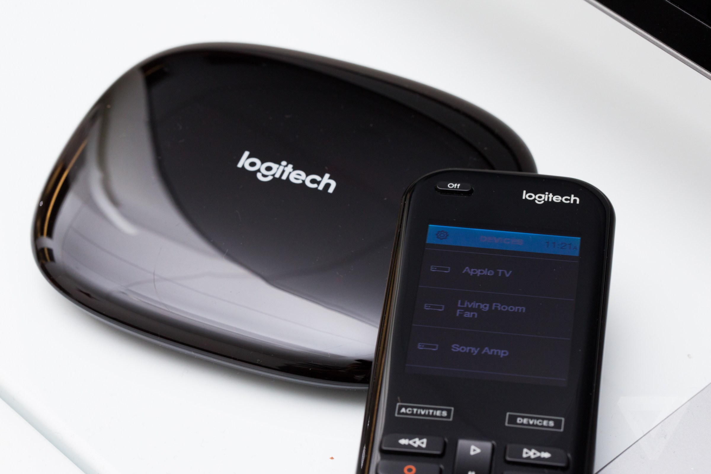 logitech harmony elite