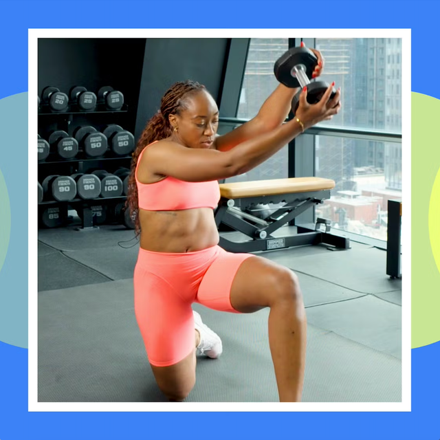 best strength training exercises in your 30s