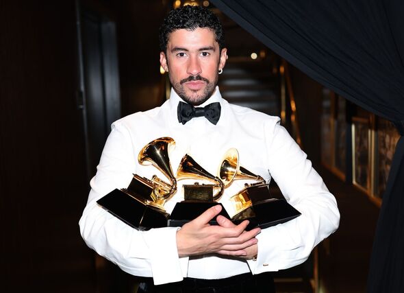 68th GRAMMY Awards - Backstage