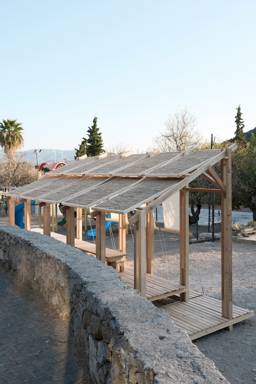 from field shelter to public pavilion: timber workshop revisits vernacular typology in turkey
